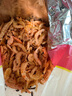 南極深海磷蝦 蝦 淡干磷蝦蝦仁無(wú)鹽即食干貨蝦仁海產(chǎn)蝦皮磷蝦 磷蝦 500g(凈重) 曬單實(shí)拍圖