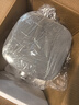美的（Midea）免翻面空氣炸鍋炎烤雙熱源 可視大視窗 實(shí)用大容量6.5L 經(jīng)典旋鈕家用小家電 蒸烤一體機 KZE6559 曬單實(shí)拍圖