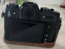富士（FUJIFILM） XT50 X-T50 XM5 xt50微單相機Vlog防抖4K復古照相機4020像素婚紗攝影旅行富士相機數碼全新白盒 X-T50黑色單機身 拍照需鏡頭 官方標配包含（機身+肩 曬單實(shí)拍圖