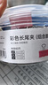 京東京造 長尾夾燕尾夾 彩色混合裝15mm+19mm+25mm（82只組合） 票夾鳳尾夾蝴蝶夾金屬票據(jù)文件夾 曬單實(shí)拍圖