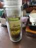 希諾雙層玻璃杯男士高檔泡茶杯子七夕情人節教師節禮物XN-9302 345mL 曬單實(shí)拍圖