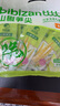 比比贊（BIBIZAN）山椒筍尖600g量販裝泡椒竹筍解饞休閑零食小吃開袋即食脆嫩手剝筍 曬單實拍圖