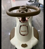 ANGI BABY扭扭車(chē)防側翻兒童扭扭車(chē)3-6歲男女寶寶搖擺車(chē)萬(wàn)向輪帶儲物溜溜車(chē) 絲霧棕 【靜音閃光輪+燈光音樂(lè )】 男孩女孩周歲禮物兒童扭扭車(chē) 曬單實(shí)拍圖
