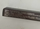 芭貝拉（BABREA）極細(xì)易控眼線液筆02黑色 防水防汗不易暈染適合新手初學(xué)者 曬單實(shí)拍圖