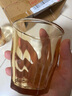 美廚（maxcook）高硼硅玻璃水杯 家用水杯茶杯酒杯 可微波杯子2只裝270ml MCB3171 曬單實拍圖