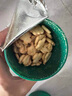 英氏（Engnice）嬰幼兒水果派對餅干蜜瓜獼猴桃味 寶寶嬰兒零食輔食餅干85g 曬單實(shí)拍圖