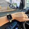 Apple【七夕禮物】AppleWatch Series10 s10 蘋果s10  蘋果手表 玫瑰金 42mmGPS版【配件禮包】 曬單實(shí)拍圖