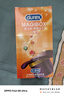 杜蕾斯（durex）魔法裝情趣避孕套 大顆粒帶刺凸點螺紋安全女性套套 計生用品 【高潮TOP】魔法情趣18只 曬單實拍圖
