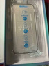Smorss【秒貼2片裝】適用蘋果iPhone13/13pro/14鋼化膜手機(jī)膜高清無塵倉秒貼膜防摔抗指紋全屏覆蓋 曬單實(shí)拍圖