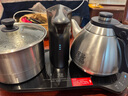 吉谷（K·KOU）全自動上水電熱水壺茶臺泡茶專用一體智能恒溫熱水壺 水量可視 燒水壺上水茶盤 0.8L 【智量】TC003 曬單實拍圖