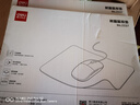 得力(deli)舒適耐磨樹(shù)脂鼠標墊  辦公電腦桌墊 鼠標墊 鼠標墊小號鼠標墊電競 黑色2227 曬單實(shí)拍圖