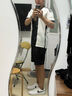 耐克NIKE男子休閑鞋 COURT VISION LO 運動鞋HM9862-002白/灰42 曬單實拍圖