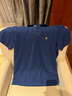 布克兄弟（BrooksBrothers）[珠地網(wǎng)眼]男士25春夏新款純棉短袖polo 曬單實(shí)拍圖