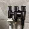 iLeddog【德國】一進三出角閥四通分水器洗衣機水龍頭三出水閥ALDG-41 曬單實拍圖