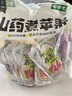 七小七養(yǎng)養(yǎng)水山藥煮蘋果四神湯10袋+烏梅煮綠豆10袋兒童果汁飲料 曬單實拍圖