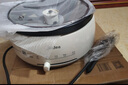 美的（Midea）電火鍋 火鍋專(zhuān)用鍋3-4人 電鍋一體家用多功能鍋 一鍋多用宿舍電煮鍋 電熱鍋分體可拆 4L 【熱銷(xiāo)| 可拆洗鍋身】 28P151 曬單實(shí)拍圖