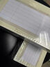 西瑪（SIMAA）用友KPJ103發(fā)票版激光金額記賬憑證打印紙 240*140mm SJ111031 T3/T6/U8等軟件 曬單實(shí)拍圖