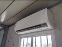 申花空調補貼 節能空調掛機 家用 壁掛式 臥室出租屋 省電變頻  以舊換新 安靜低音快速冷暖獨立除濕 大1.5匹 一級能效 【冷暖】全銅管 上門(mén)安裝 送貨入戶(hù) 曬單實(shí)拍圖