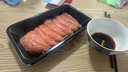 純爾挪威三文魚(yú)切片【冰鮮即食】?jì)糁?00g*2 生鮮 源頭直發(fā)  曬單實(shí)拍圖