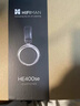 HIFIMAN（海菲曼）【國(guó)家補(bǔ)貼】HE400SE開放式平板振膜hifi發(fā)燒耳機(jī)頭戴式有線音樂耳機(jī) 曬單實(shí)拍圖