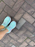 HOKA ONE ONE女款夏季林康4公路跑步鞋RINCON 4輕量透氣防滑 【新色】翡翠綠/山脈藍(lán) 38 曬單實(shí)拍圖