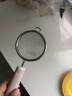 迪普爾蛋清分離器嬰兒輔食過濾網(wǎng)篩寶寶輔食蒸蛋三件套304不銹鋼 曬單實拍圖