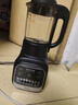 美的（Midea）破壁機(jī)家用豆?jié){機(jī)輕巧全自動(dòng)免煮五谷雜糧免濾榨汁機(jī)多功能小米破壁機(jī)料理輔食機(jī)1.2L 【 高硼硅玻璃杯 】輕音破壁MJ-PB80F02 曬單實(shí)拍圖