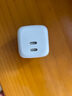 貝爾金（BELKIN）蘋果充電器 67W氮化鎵雙口Type-C充電頭 iphone手機(jī)快充頭蘋果16充電器 ZSP零耗智芯 WCH020 曬單實(shí)拍圖
