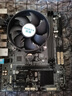 技嘉/華碩/鯤鵠主板H61/B85/ H81 3/4/7/9/10代英特爾CPU 臺式機主板二手主板 i5-4590+技嘉/華碩B85M 小板 曬單實(shí)拍圖