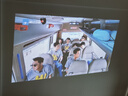 飛利浦（PHILIPS）NeoPix 247Pro投影儀家用 家庭影院電視 臥室云臺(tái)手機(jī)游戲投影機(jī)（高亮升級(jí) TOF自動(dòng)對(duì)焦 1080P ） 曬單實(shí)拍圖