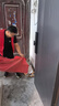 凱迪仕（kaadas）智能鎖 貓眼監(jiān)控?cái)z像指紋鎖 人臉識別智能門鎖 賽博Q2 FV 曬單實(shí)拍圖