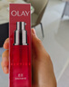 玉蘭油（OLAY）大紅瓶精華30ml抗皺緊致抗衰老面部精華護(hù)膚品生日禮物送女友 曬單實(shí)拍圖