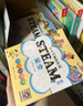 【含600分鐘音頻+60節視頻課】小小牛頓幼兒館STEAM系列 全套60冊 十大主題 精美手繪插畫(huà) 親子互動(dòng) 綠色印刷 兒童小學(xué)生科學(xué)技術(shù)工程藝術(shù)數學(xué)科普百科全書(shū)3-6-8-12歲 全套60冊 禮盒裝 曬單實(shí)拍圖