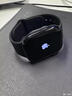 Apple/蘋果 Watch Series 10 智能手表GPS款42毫米亮黑色鋁金屬表殼黑色運(yùn)動型表帶S/M MX1M3CH/B 曬單實(shí)拍圖