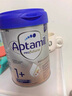 愛他美（Aptamil）【限時領大額券】德國白金版德愛白金德國愛他美新生嬰幼兒奶粉 【掃碼溯源】德愛白金1+段 800g 曬單實拍圖