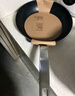 無印良品（MUJI）鋁合金 不粘煎鍋 平底鍋 廚具 煎蛋鍋家用鍋具M(jìn)CJ3CC4A 內(nèi)徑 24cm 曬單實(shí)拍圖