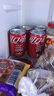 可口可樂（Coca-Cola）汽水 碳酸飲料 200ml*12罐  迷你摩登罐 新老包裝隨機(jī)發(fā)貨 曬單實(shí)拍圖