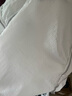 太平鳥女裝外套柔光系列防曬服衣服女休閑立領(lǐng)便服 白色短外套 S 曬單實拍圖