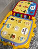 babycare&BCTOYS雙語啟蒙玩具書英語啟蒙兒童早教機電子有聲書1-3歲-黃色 曬單實拍圖
