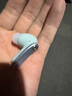 籟特易耳【2025新款-重磅新品】星環(huán)ultra藍牙耳機入耳式真無線HiFi音質(zhì)主動降噪超長續(xù)航游戲音樂運動耳機 柔藍【52dB深空降噪】雙設備連接 LDAC/LHDC-雙版本 曬單實拍圖