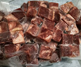 伊賽國產(chǎn)黃牛 原切牛肉塊2斤 谷飼300天 生鮮清真牛肉 燉煮食材 曬單實拍圖