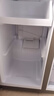 海爾（Haier）539升十字四開雙開門風(fēng)冷無霜家用電冰箱一級能效500升級款家電國家補(bǔ)貼20%BCD-539WGHTDEDH9U1 曬單實(shí)拍圖
