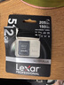 雷克沙（Lexar）512GB TF(MicroSD)存儲卡 V30 4K 讀205MB/s 無(wú)人機運動(dòng)相機Pocket3官方推薦內存卡(SILVER PLUS) 曬單實(shí)拍圖