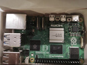 CreateBlock 樹莓派4B 開發(fā)板Raspberry Pi 4代 B型 linux 基礎套餐 pi 4B/4G(現貨) 曬單實拍圖