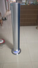 飛利浦（PHILIPS）電風(fēng)扇塔扇家用落地扇直流變頻無(wú)葉風(fēng)扇空氣循環(huán)扇智能遙控定時(shí)客廳大風(fēng)量立式遙頭 【旗艦】ACR4144TF【24檔風(fēng)+負(fù)離子凈化】 曬單實(shí)拍圖