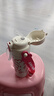 富光兒童保溫杯316L大容量雙飲學(xué)生水杯上學(xué)男女便攜吸管水杯子500ml 曬單實(shí)拍圖