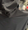 蕉下（beneunder）冰絲防曬衣男服外套男防紫外線涼感透氣夏戶外釣魚AL10624深藍(lán)XL 曬單實(shí)拍圖