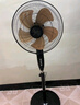 華生（Wahson）電風(fēng)扇落地扇金屬鋁葉風(fēng)扇立式大風(fēng)量電扇工業(yè)扇18吋低噪省電家用宿舍辦公交流定頻風(fēng)扇 FS-D1805 曬單實(shí)拍圖