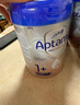 愛他美（Aptamil）德國白金版HMO 幼兒配方奶粉1+段(1歲以上)800g 6罐箱裝 德愛白金 曬單實(shí)拍圖