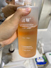馥珮發(fā)光爽膚水400ml煙酰胺精粹華水濕敷補水保濕神仙水送女友禮物 曬單實(shí)拍圖